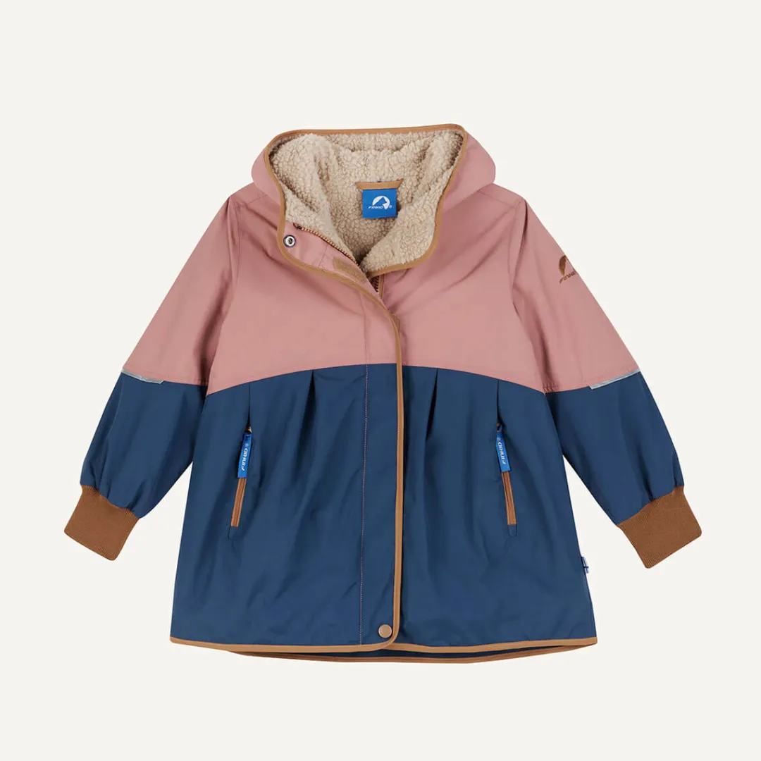 finkid AINA MUKKA-Kinder Winterjacken