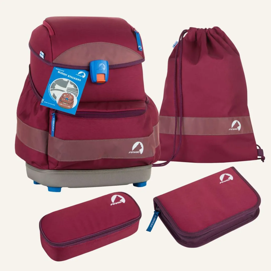 finkid BUDDY EKO SPORT-Kinder Buddy Schulranzen