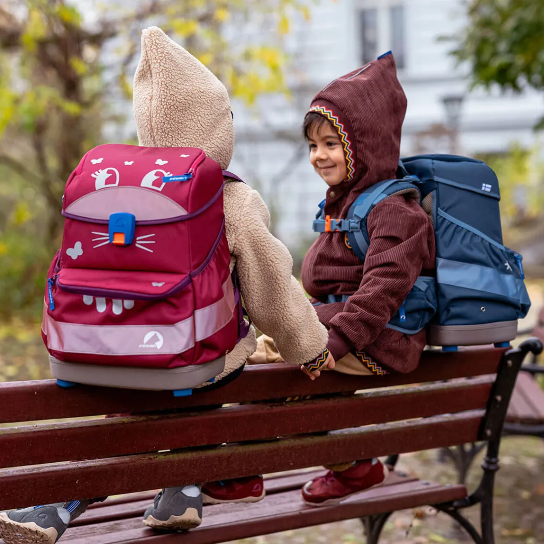 finkid BUDDY EKO SPORT-Kinder Buddy Schulranzen