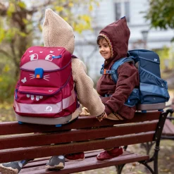 finkid BUDDY EKO SPORT-Kinder Buddy Schulranzen