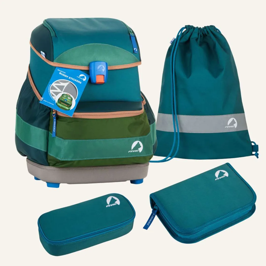 finkid BUDDY EKO SPORT-Kinder Buddy Schulranzen