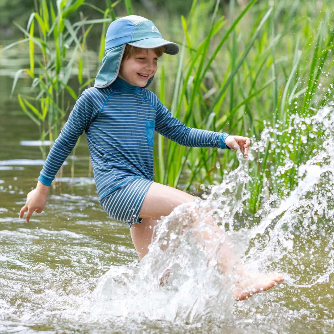 finkid DELFIINI EKO-Kinder Bademode