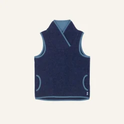 finkid FILIS WOOL-Kinder Pullover|Westen