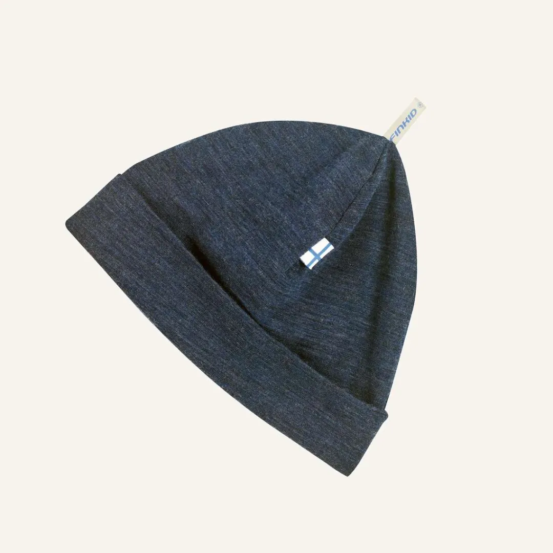 finkid HITTI WOOL-Kinder Mützen & Hüte|Schals & Tücher