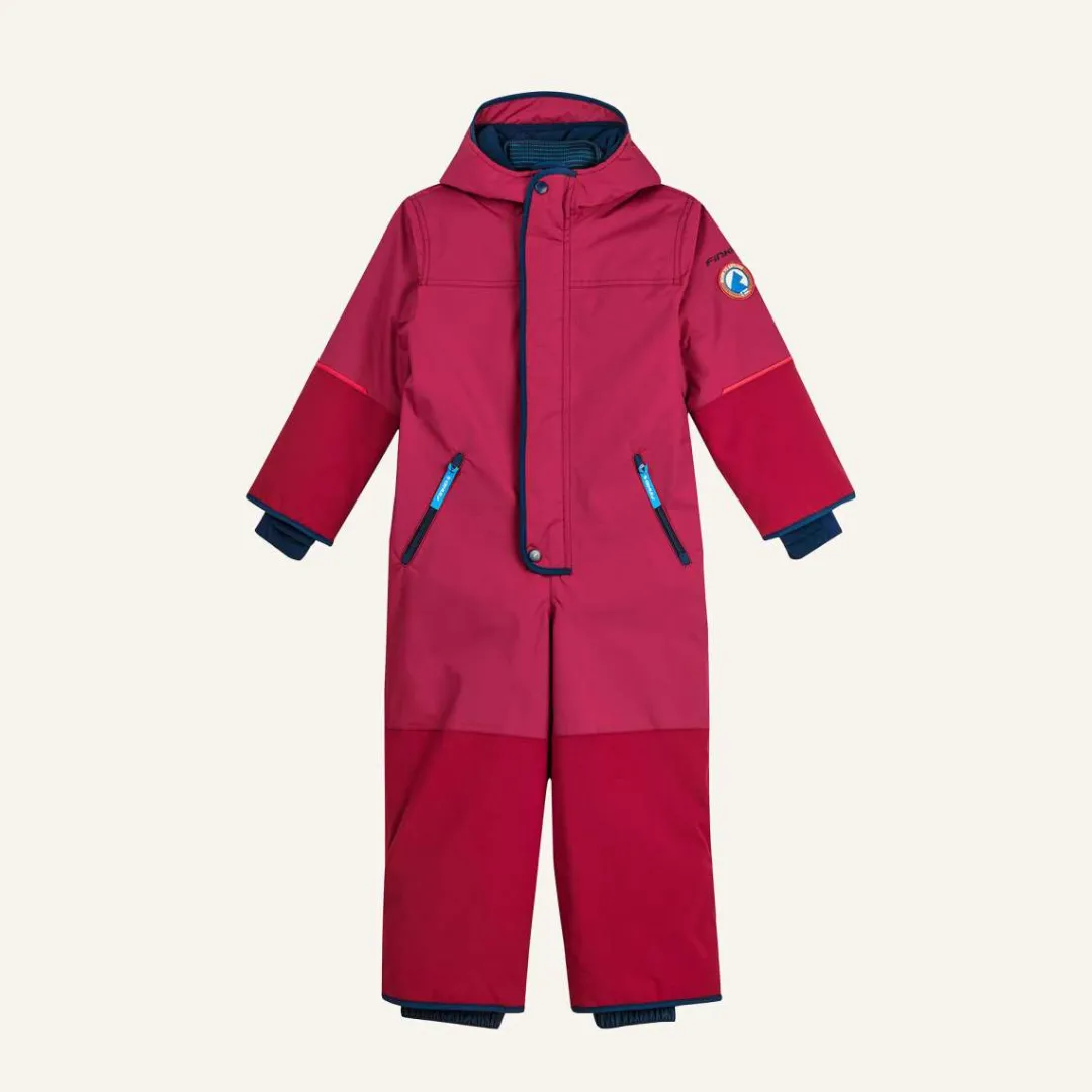 finkid HUSKY HAALARI-Kinder Ski- Und Schneeanzüge