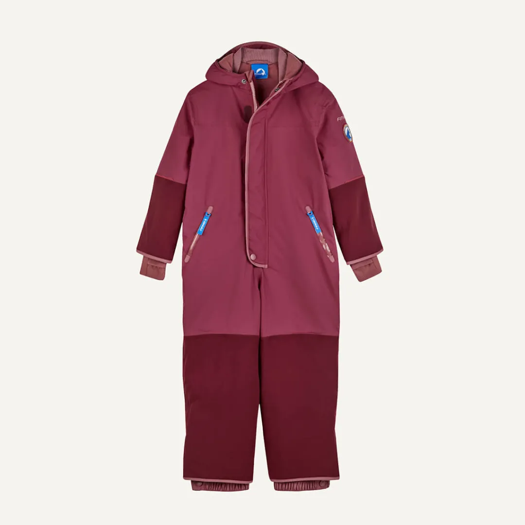 finkid HUSKY HAALARI-Kinder Ski- Und Schneeanzüge