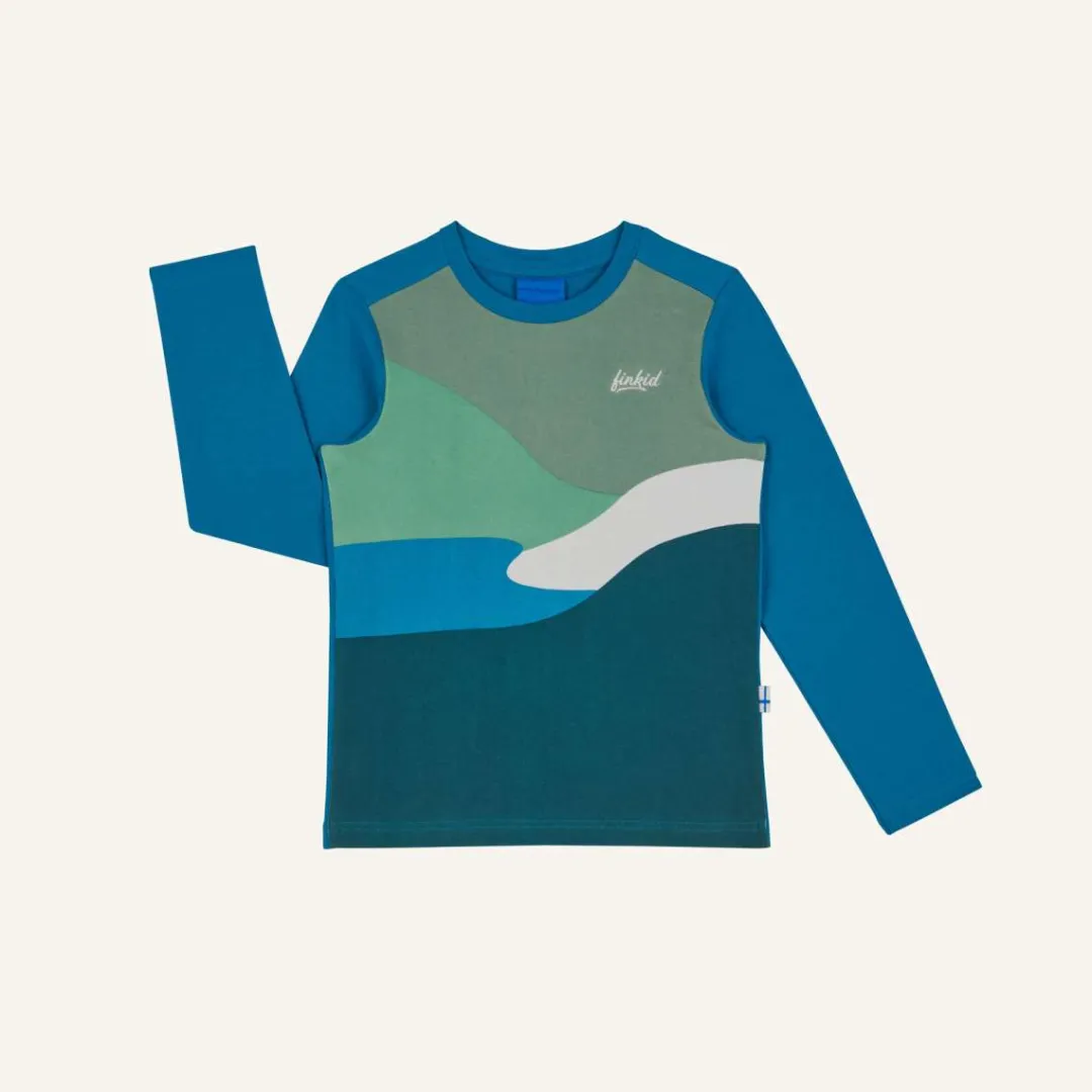 finkid ILO-Kinder Longsleeves