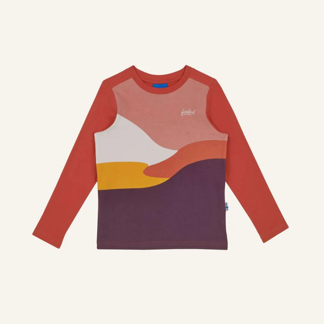 finkid ILO-Kinder Longsleeves