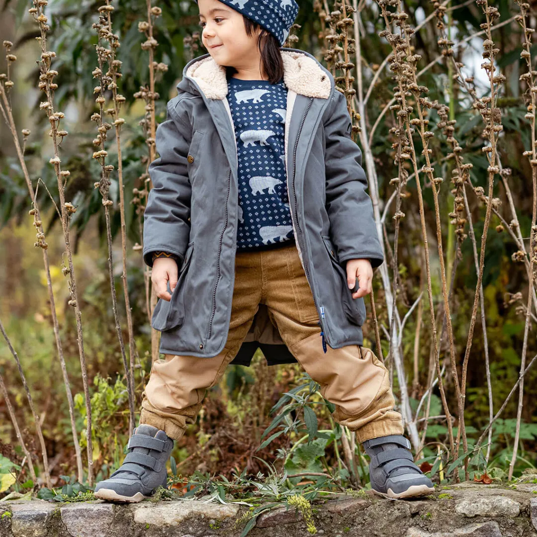 finkid ILVES-Kinder Barfußschuhe