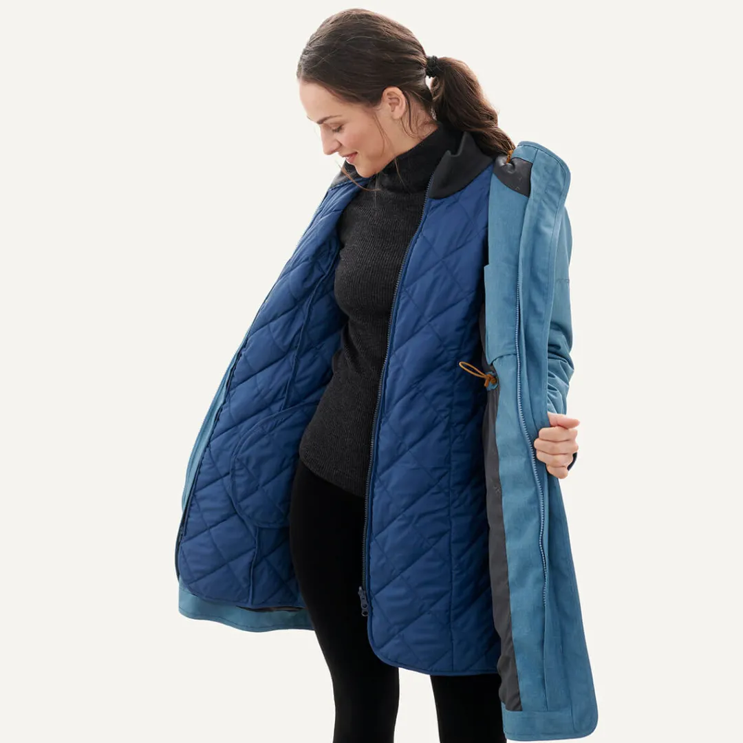 finkid INARI- Winterjacken|Zip In Innenjacken