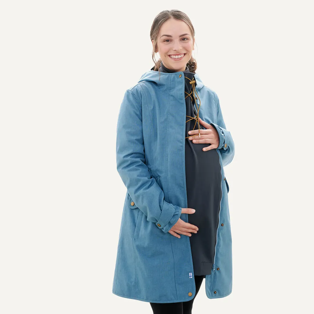 finkid INARI- Winterjacken|Zip In Innenjacken