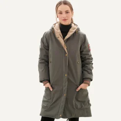 finkid IVALUKKA- Winterjacken