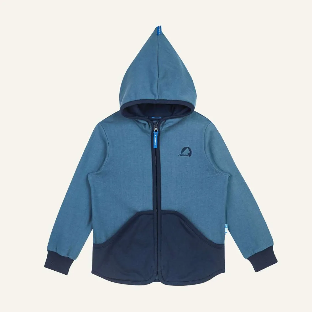 finkid JAAKKO-Kinder Zip In Jacken