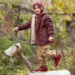 finkid JUURI CORD-Kinder Winterjacken