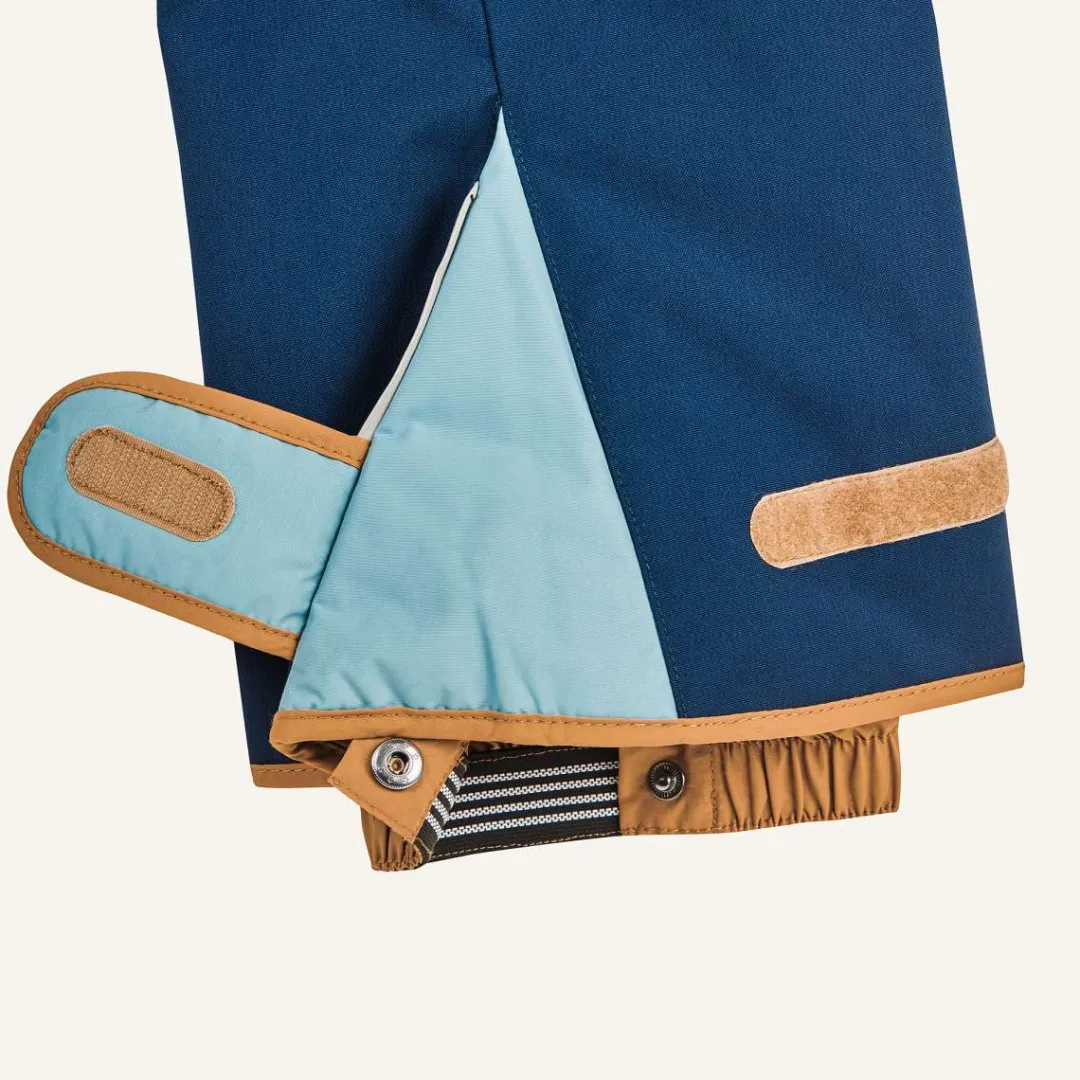 finkid KAJO HUSKY-Kinder Outdoorhosen|Winterhosen