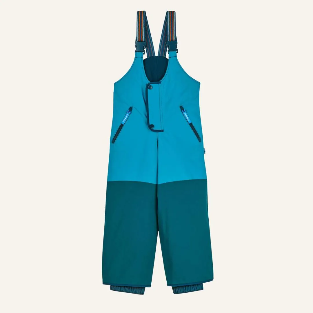 finkid KAJO HUSKY-Kinder Outdoorhosen|Winterhosen