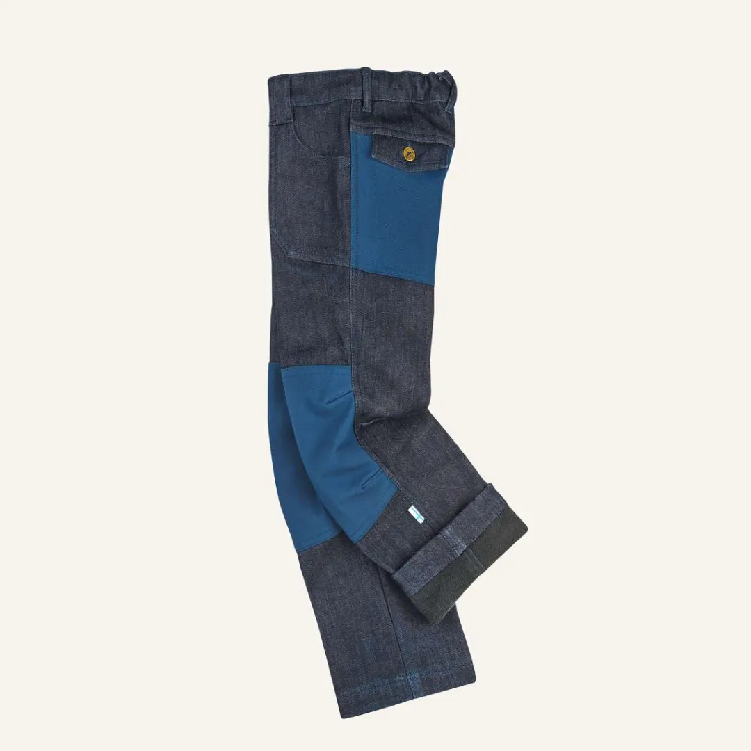 finkid KALLE THERMO-Kinder Winterhosen