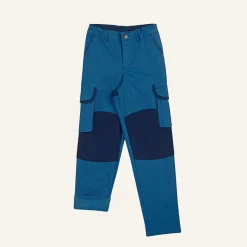 finkid KELKKA CANVAS-Kinder Outdoorhosen