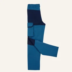 finkid KELKKA CANVAS-Kinder Outdoorhosen