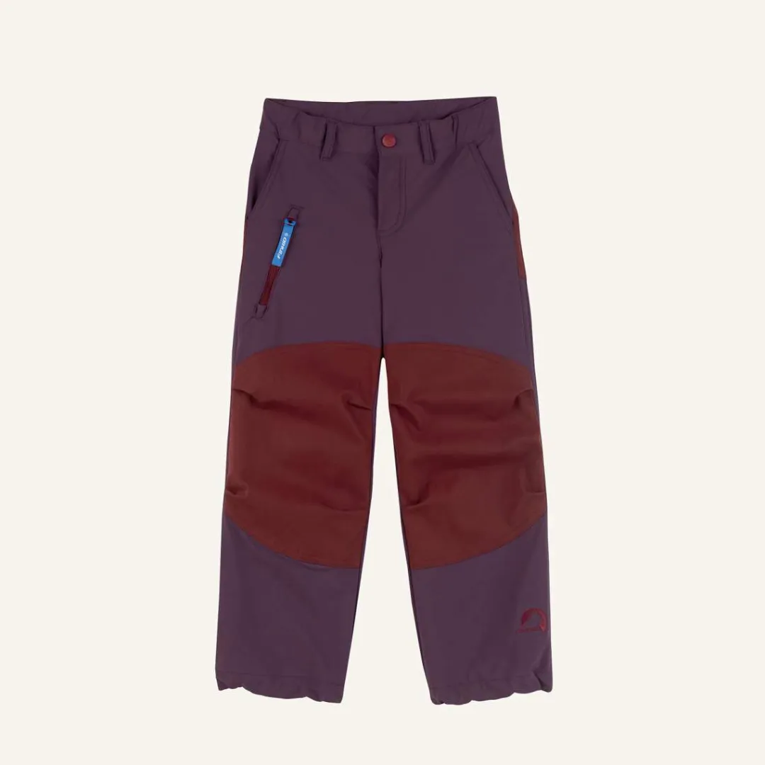 finkid KIKSA MOVE-Kinder Outdoorhosen