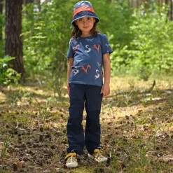 finkid KILPI MOVE-Kinder Outdoorhosen
