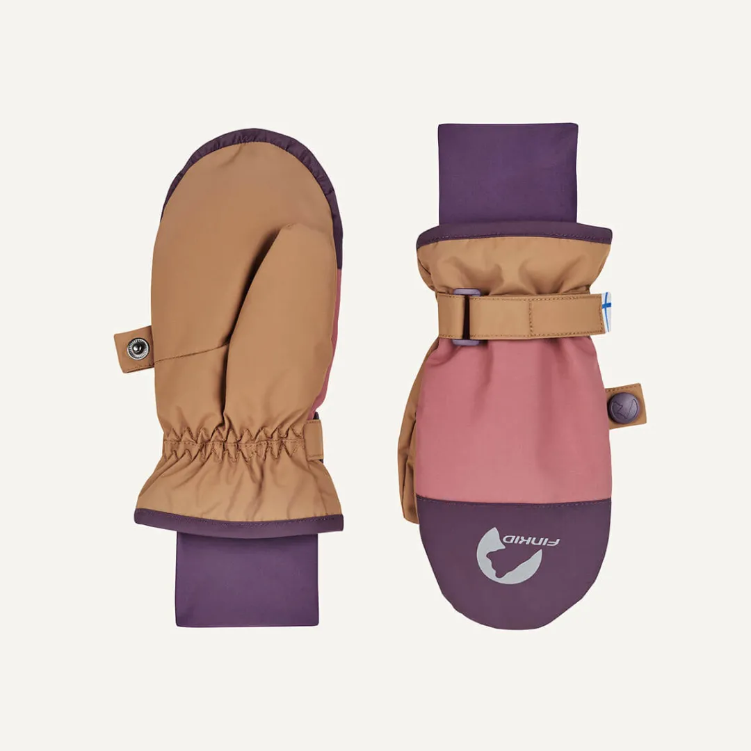 finkid KIRJAVA-Kinder Handschuhe