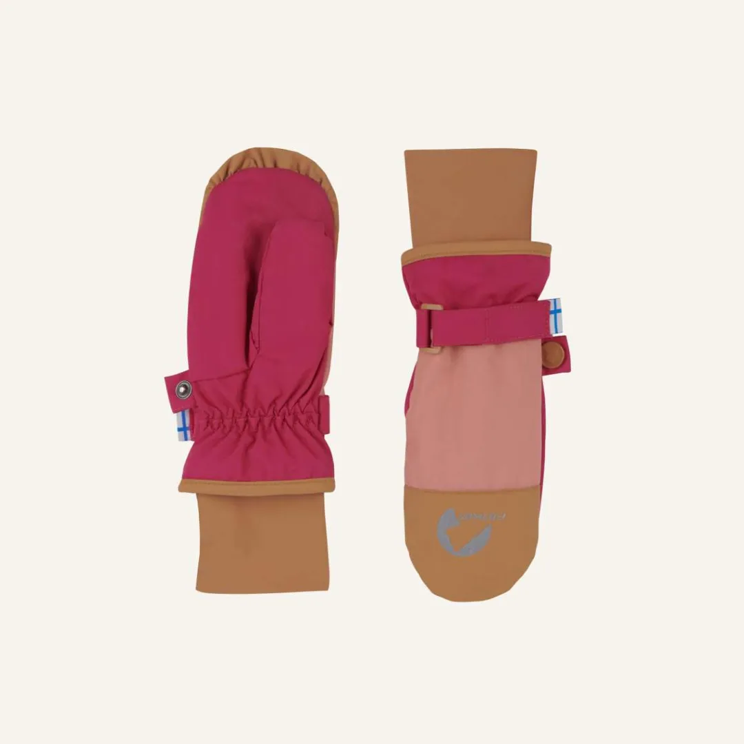 finkid KIRJAVA-Kinder Handschuhe
