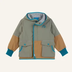 finkid KIVA MOVE-Kinder Sommerjacken|Regenjacken