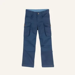 finkid KOSKI CANVAS-Kinder Outdoorhosen