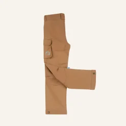 finkid KOSKI CANVAS-Kinder Outdoorhosen