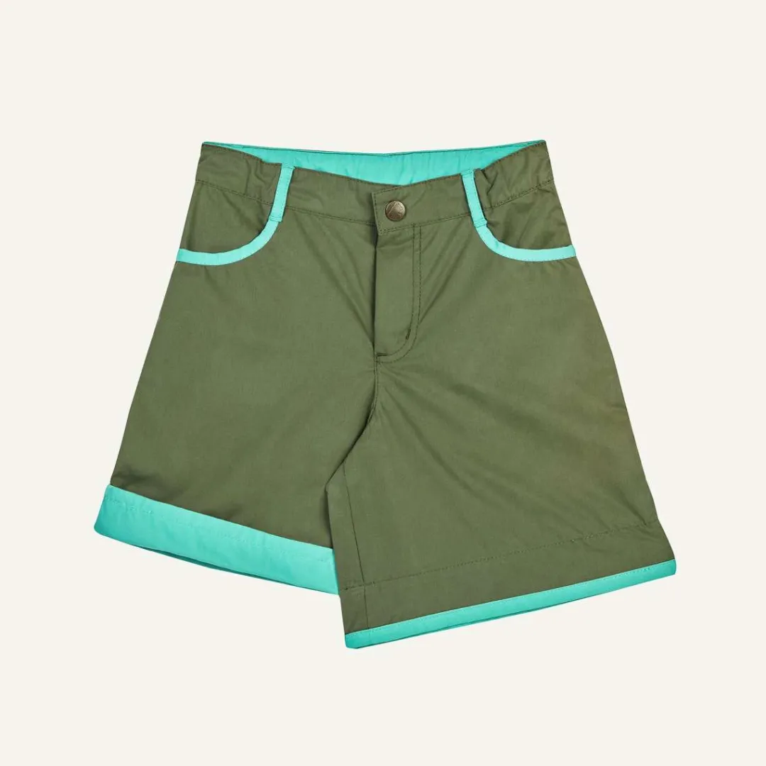 finkid KUUKKELI-Kinder Kurze Hosen|Outdoorhosen