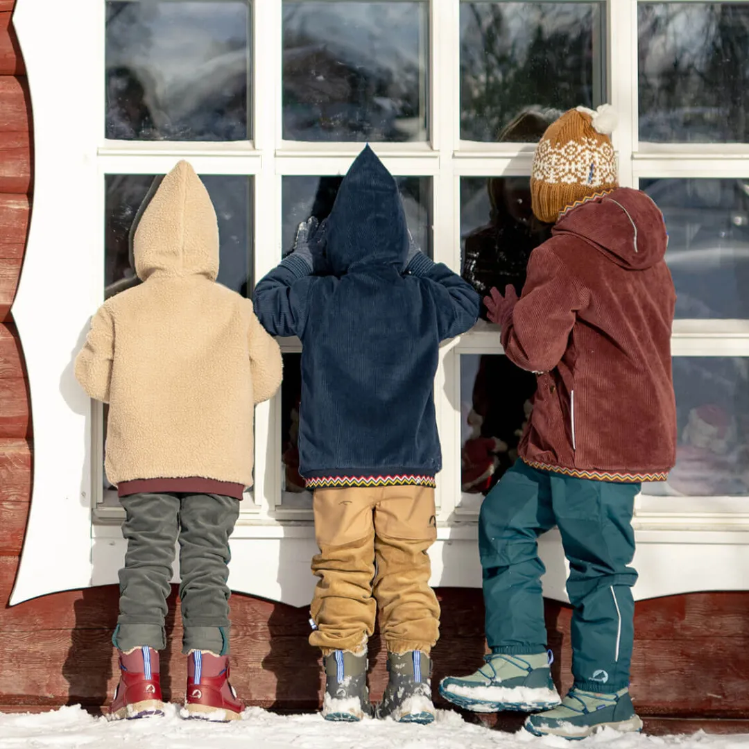 finkid KUULU-Kinder Outdoorhosen