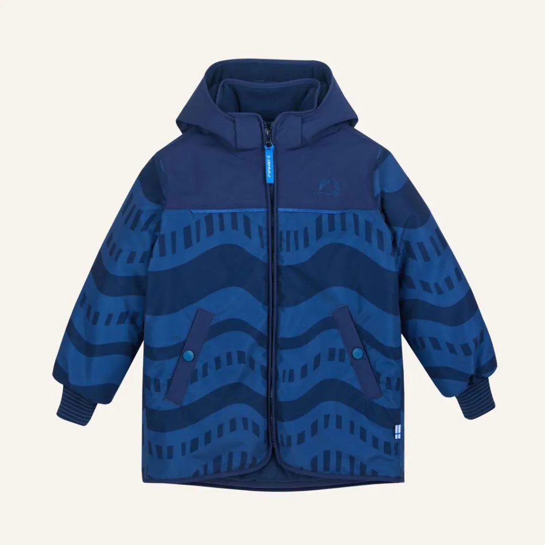 finkid KUVIO-Kinder Winterjacken