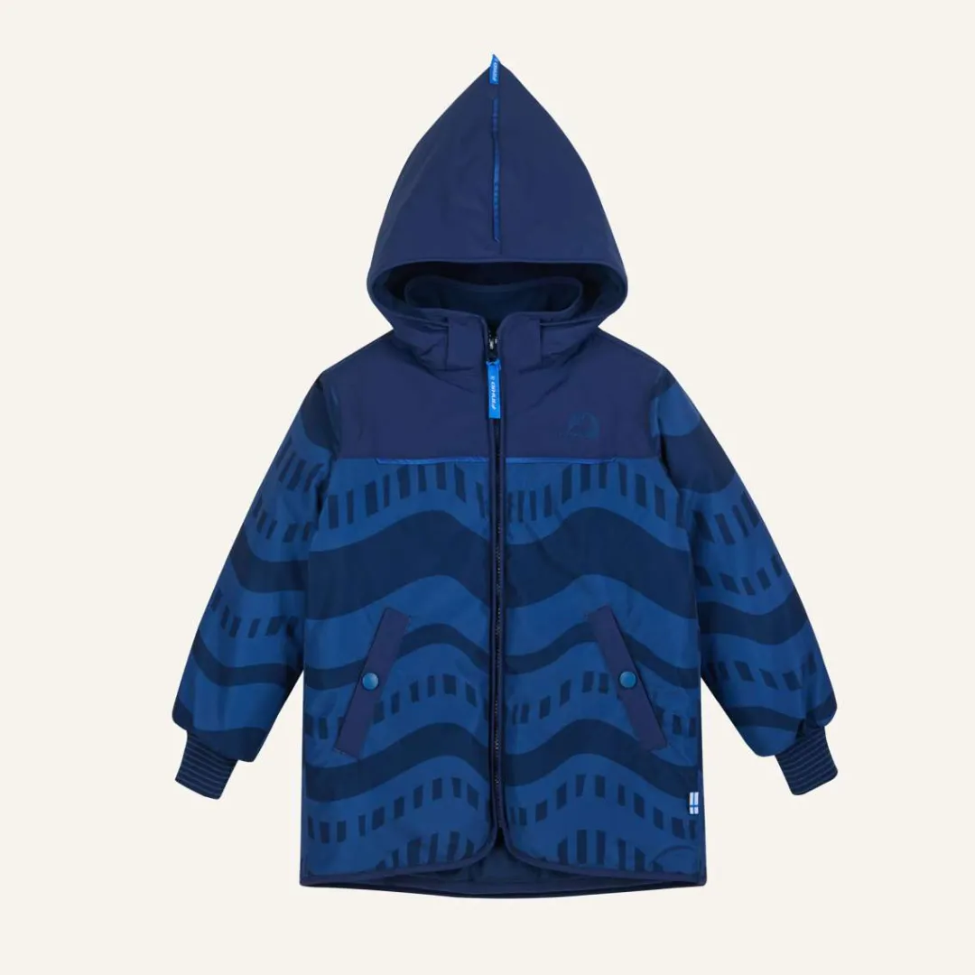 finkid KUVIO-Kinder Winterjacken