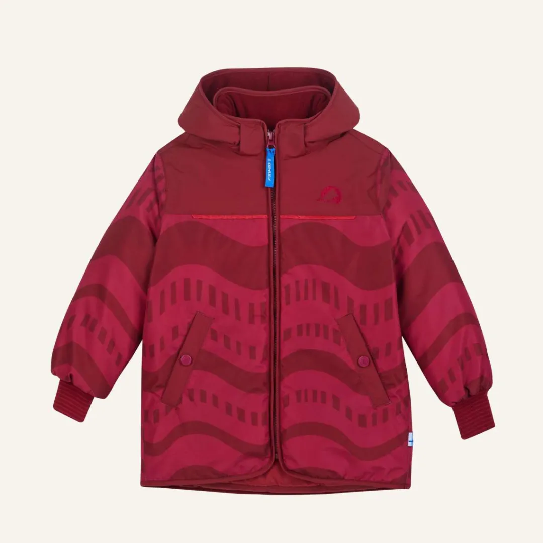 finkid KUVIO-Kinder Winterjacken