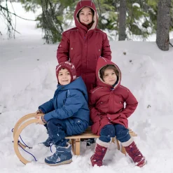 finkid LAUMA-Kinder Winterschuhe