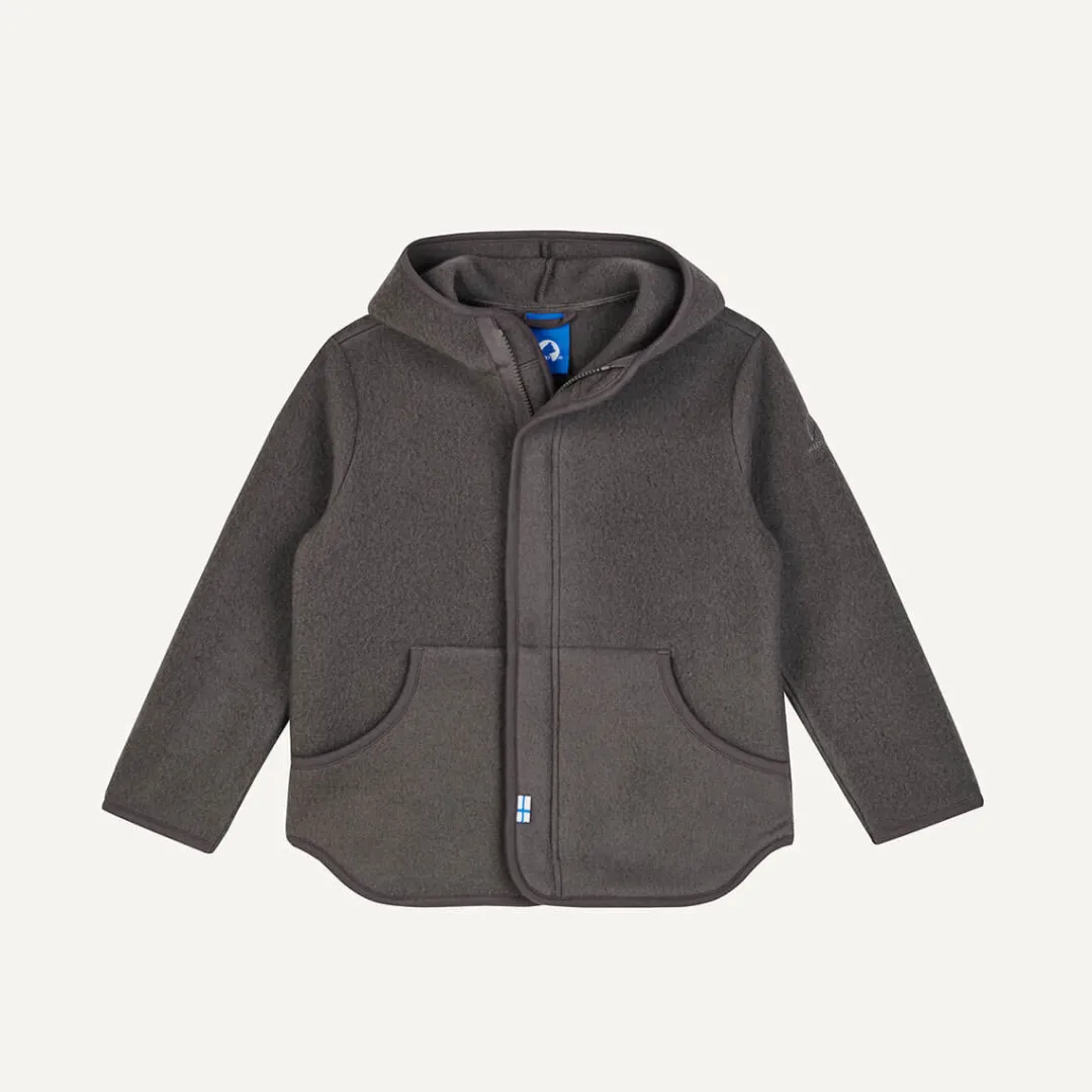 finkid LUONTEVA-Kinder Pullover|Zip In Innenjacken
