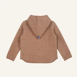 finkid LUONTEVA-Kinder Pullover|Zip In Innenjacken