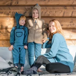 finkid LUONTO WOOL-Kinder Pullover