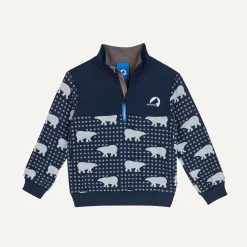 finkid MASI NORDIK-Kinder Pullover