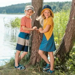 finkid MERIKORTTI-Kinder Kleider & Röcke