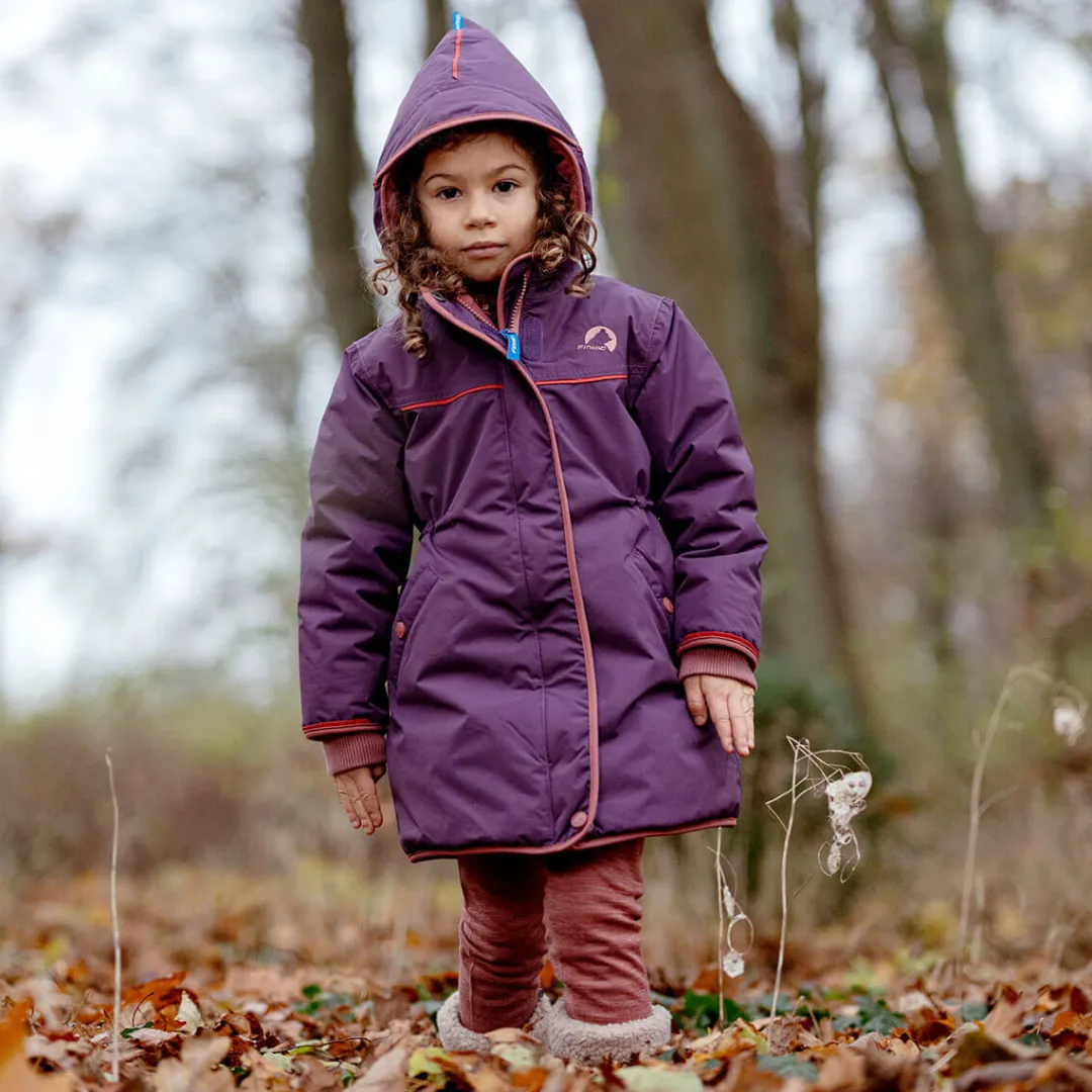 finkid MILLA-Kinder Winterjacken