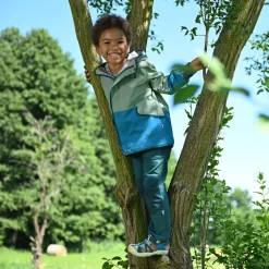 finkid MOSKA-Kinder Sommerjacken|Regenjacken
