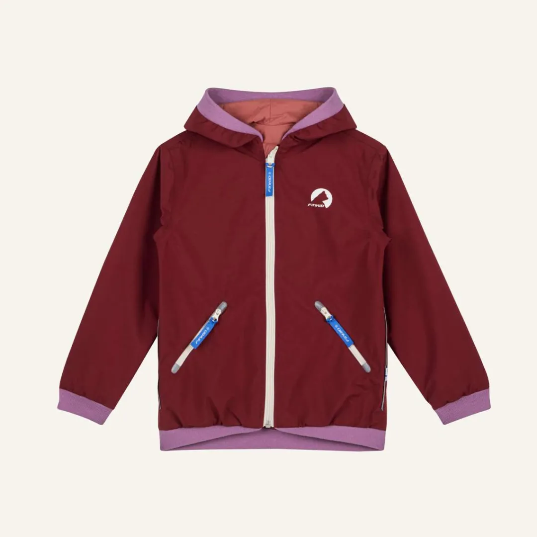 finkid MUUTUVA-Kinder Sommerjacken|Regenjacken