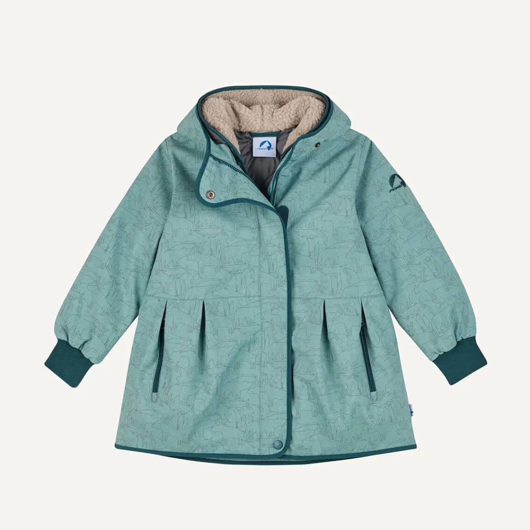 finkid NIVALA-Kinder Regenjacken|Winterjacken