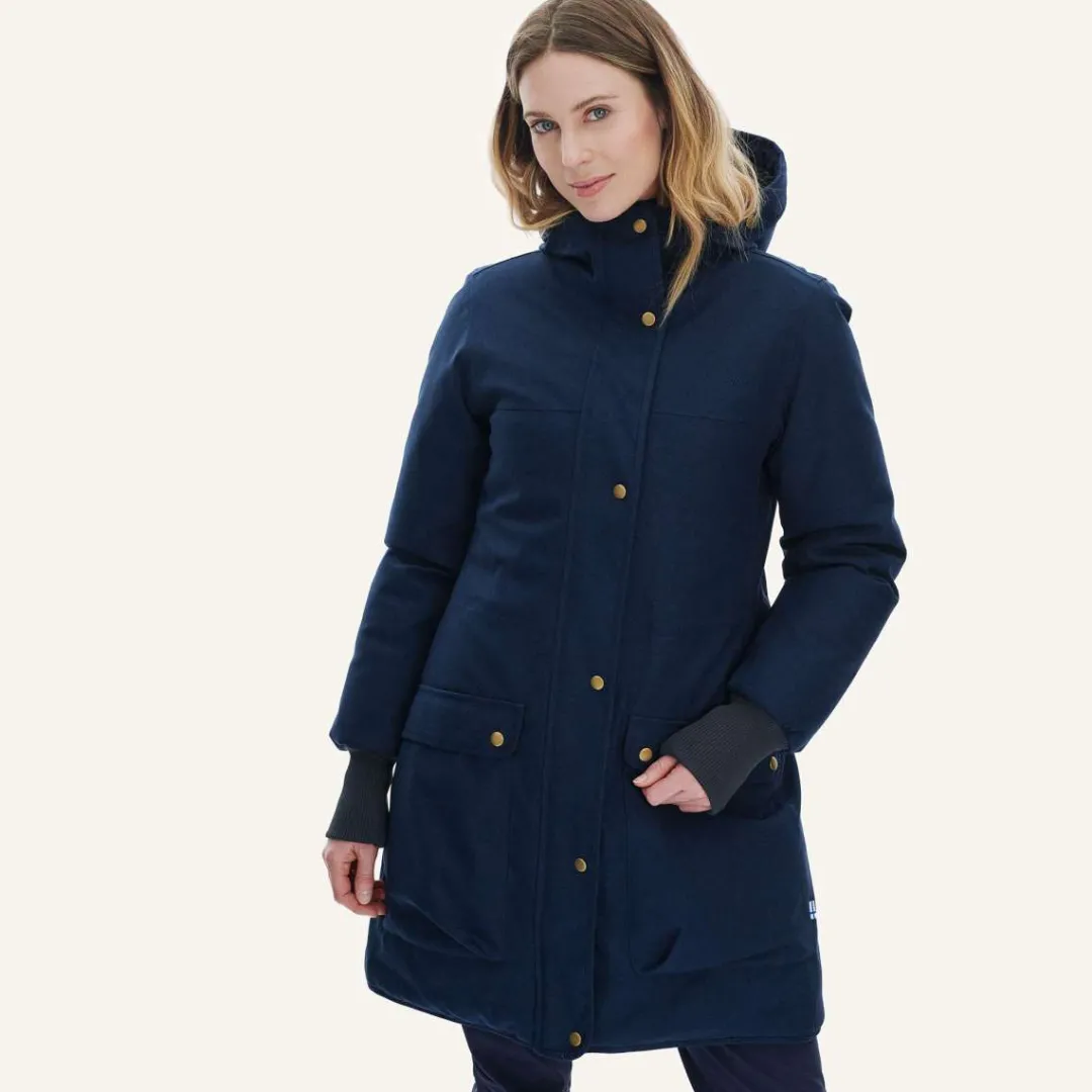 finkid OIKKU- Winterjacken