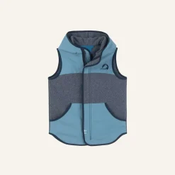 finkid ONNI KNIT-Kinder Zip In Innenjacken|Zip In Jacken