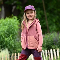 finkid ONNI KNIT-Kinder Zip In Innenjacken|Zip In Jacken