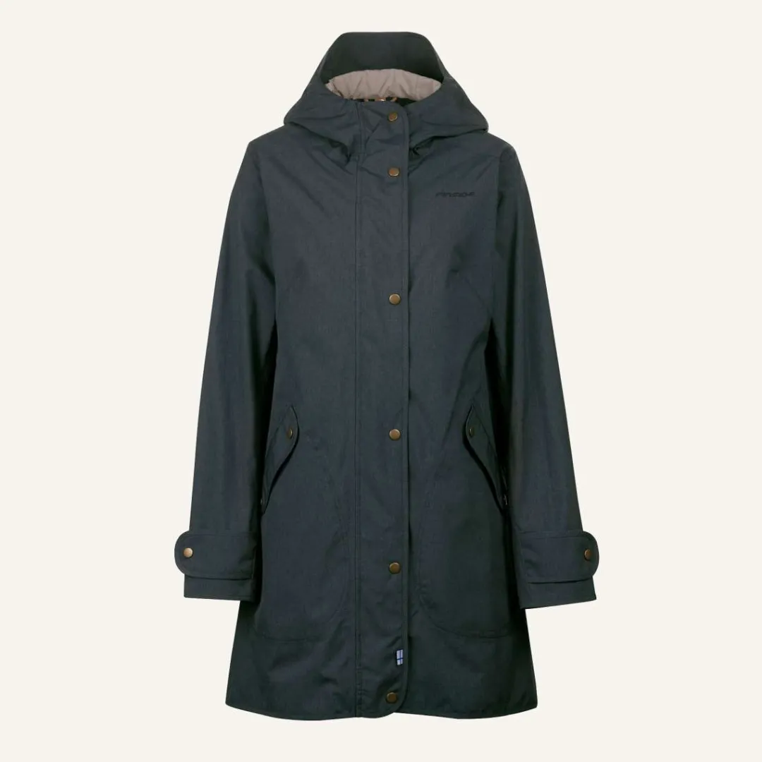 finkid ONNIMAA- Regen- Und Outdoorjacken|Zip In Außenjacken