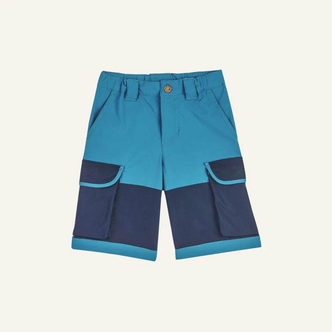 finkid ORAVA-Kinder Kurze Hosen|Outdoorhosen